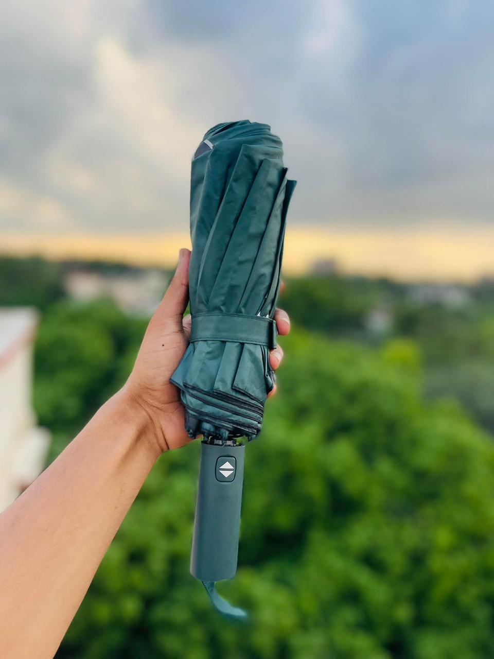 BMW ১২ শিক ২৪ রিবস ম্যাট ফিনিস হাতল (সবুজ)