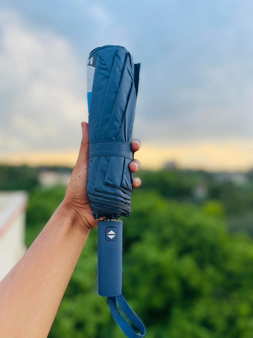 BMW ১২ শিক ২৪ রিবস ম্যাট ফিনিস হাতল (নীল)