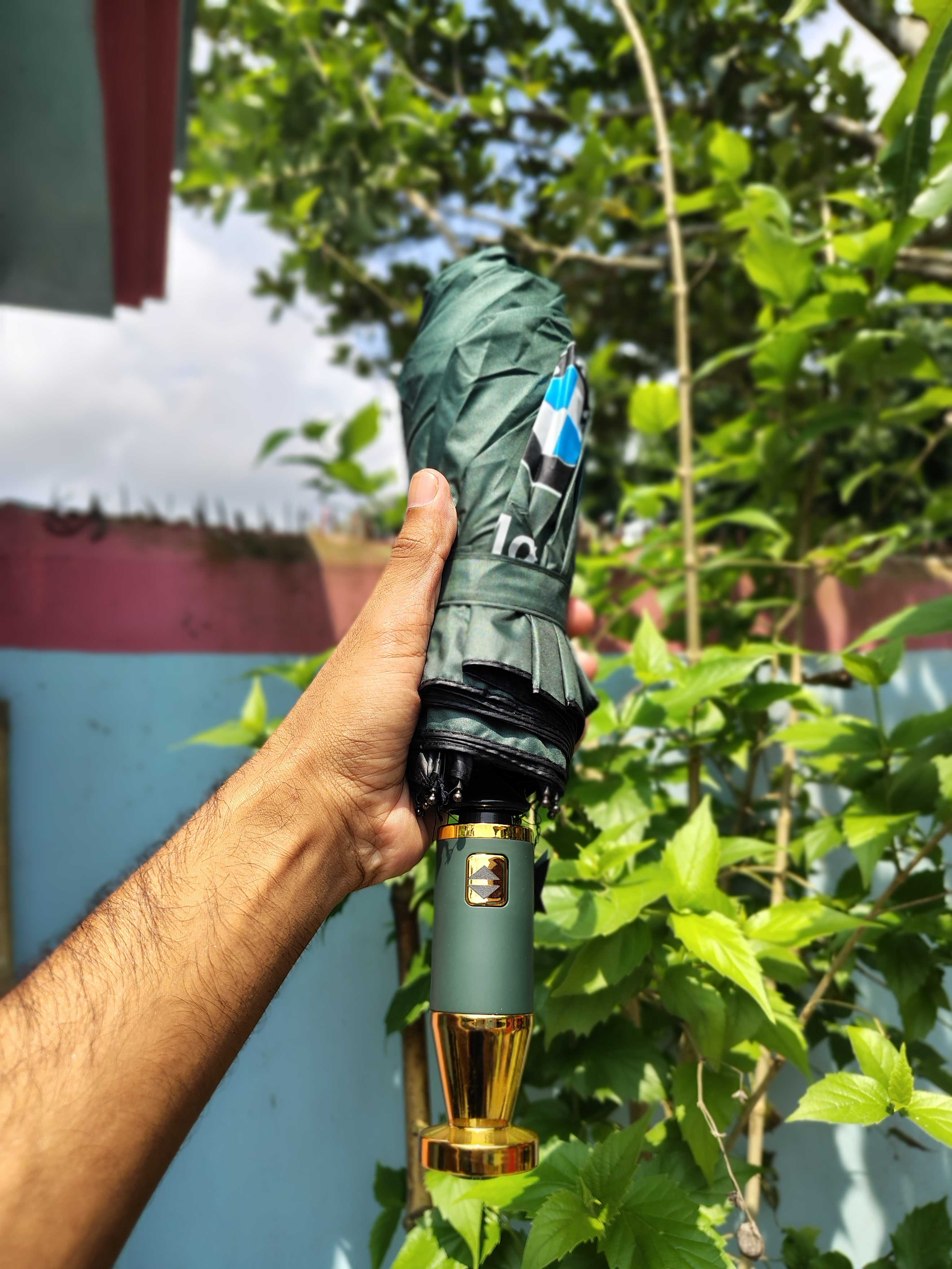 BMW ১২ শিক ২৪ রিবস গোল্ডেন ফিনিসিং হাতল (অলিভ)