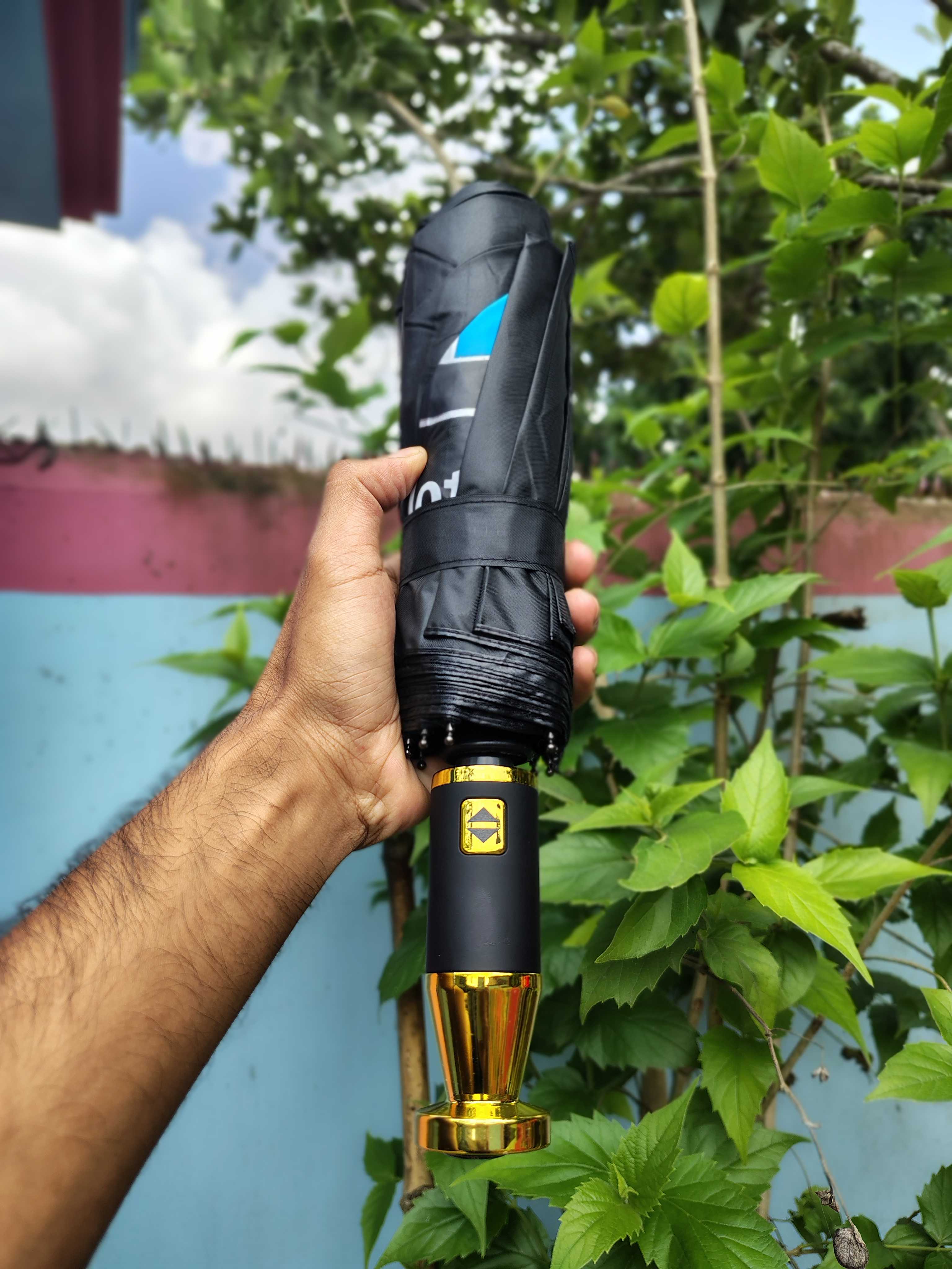 BMW ১২ শিক ২৪ রিবস গোল্ডেন ফিনিসিং হাতল (কালো)