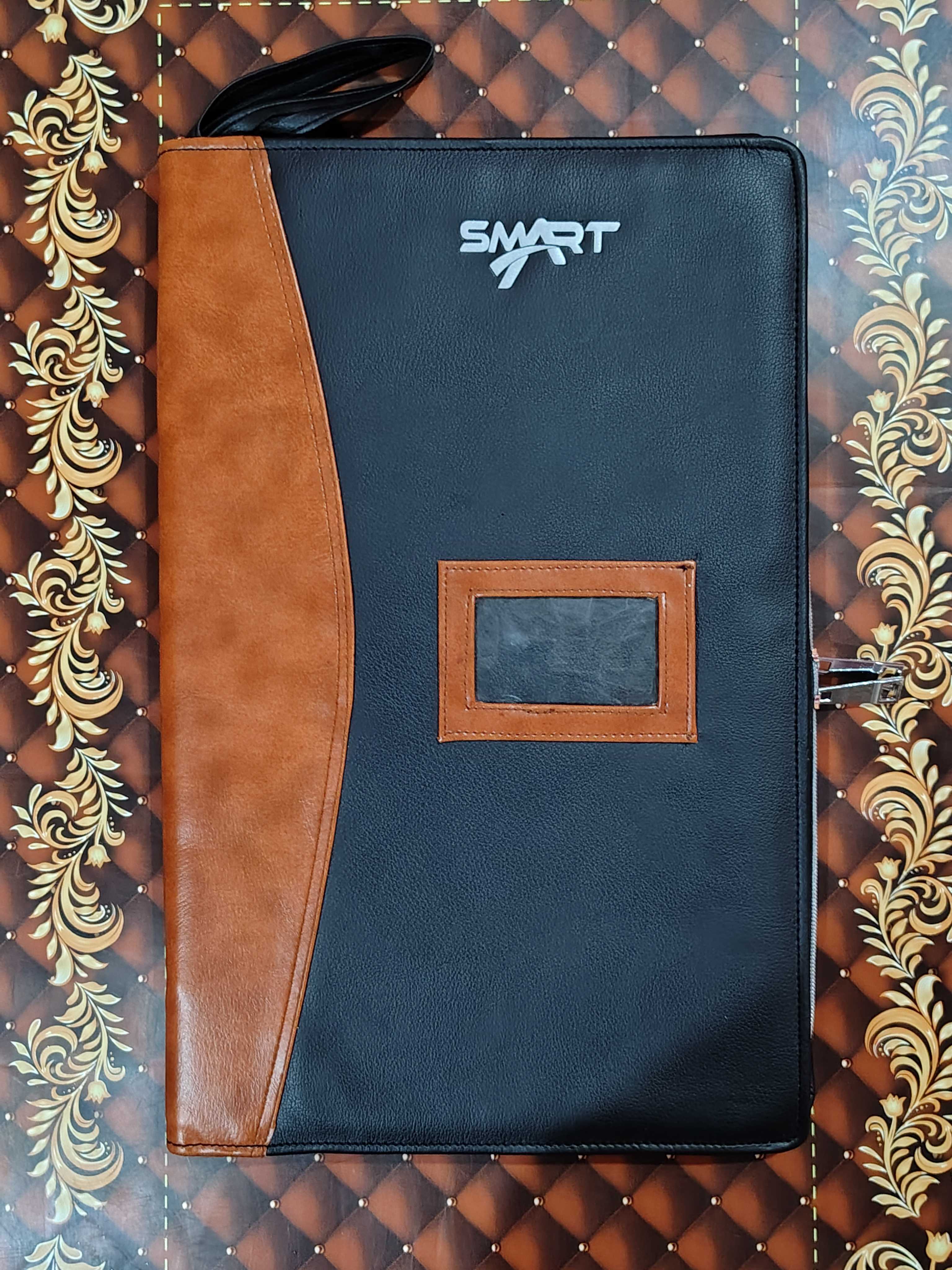 Smart Document Organizer ( Black )